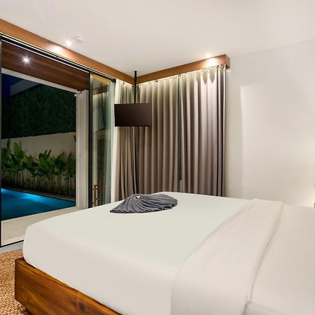 Villa Nakula By Balisuperhost Canggu Buitenkant foto