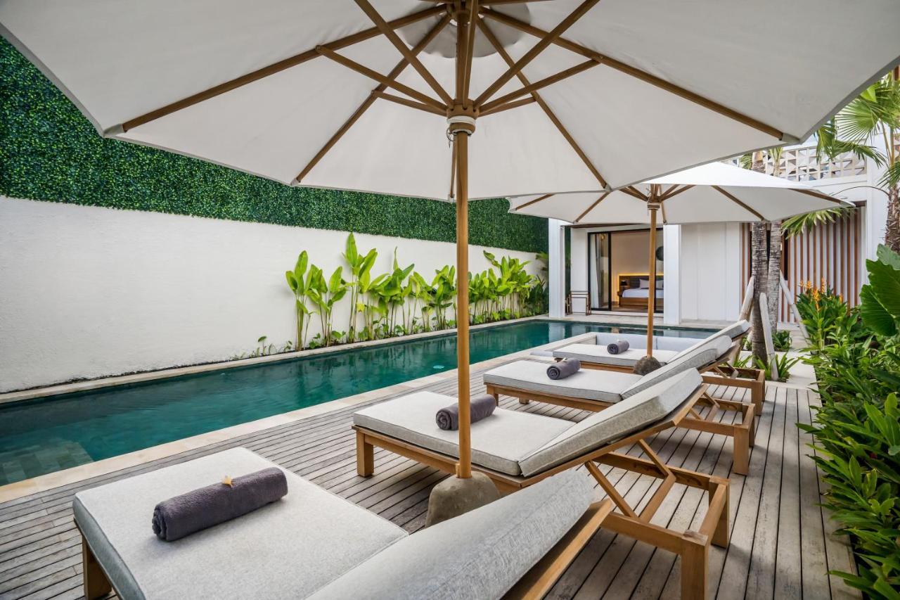 Villa Nakula By Balisuperhost Canggu Buitenkant foto