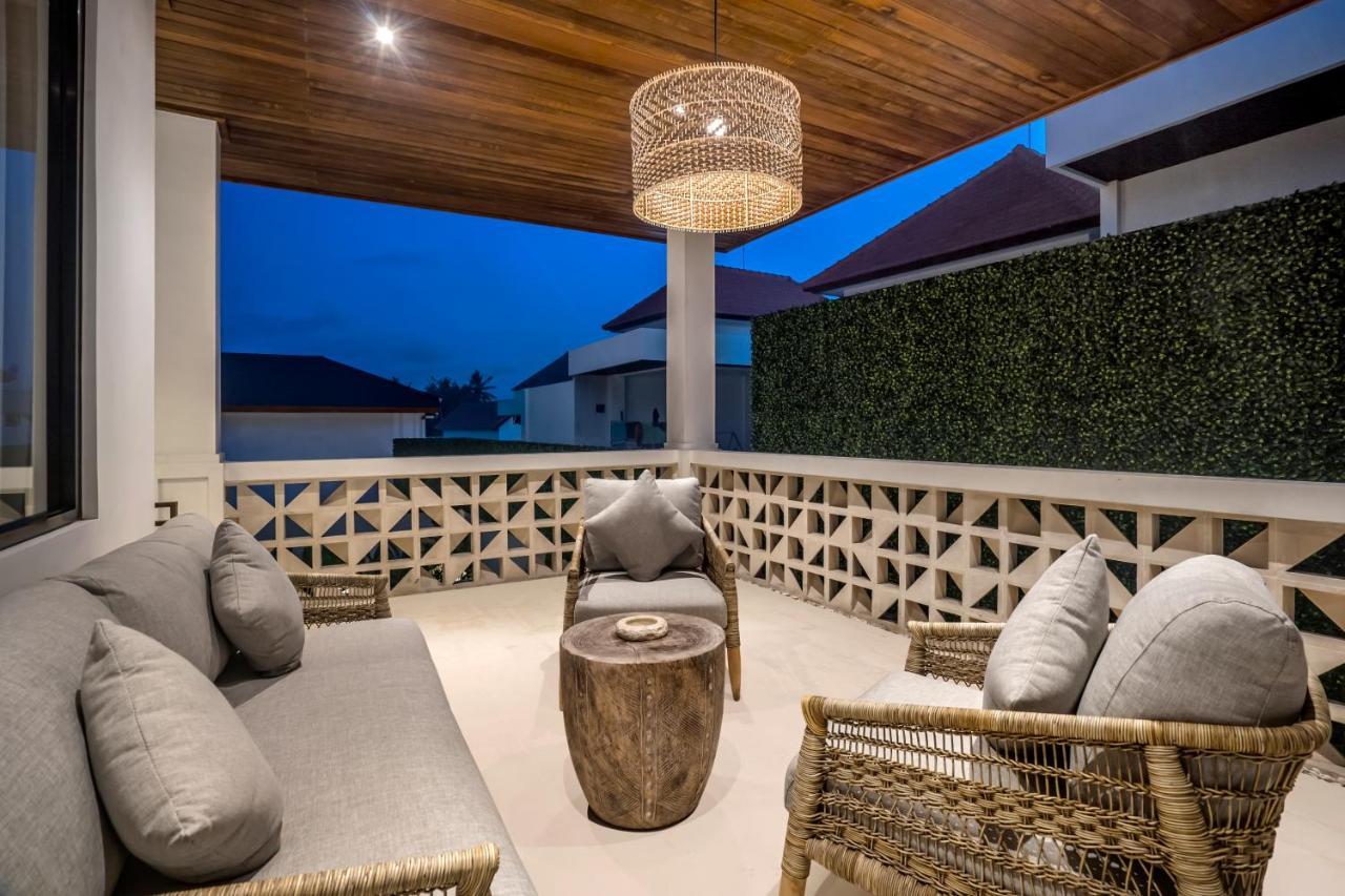 Villa Nakula By Balisuperhost Canggu Buitenkant foto
