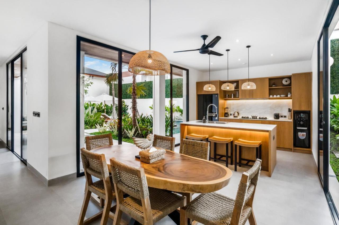 Villa Nakula By Balisuperhost Canggu Buitenkant foto