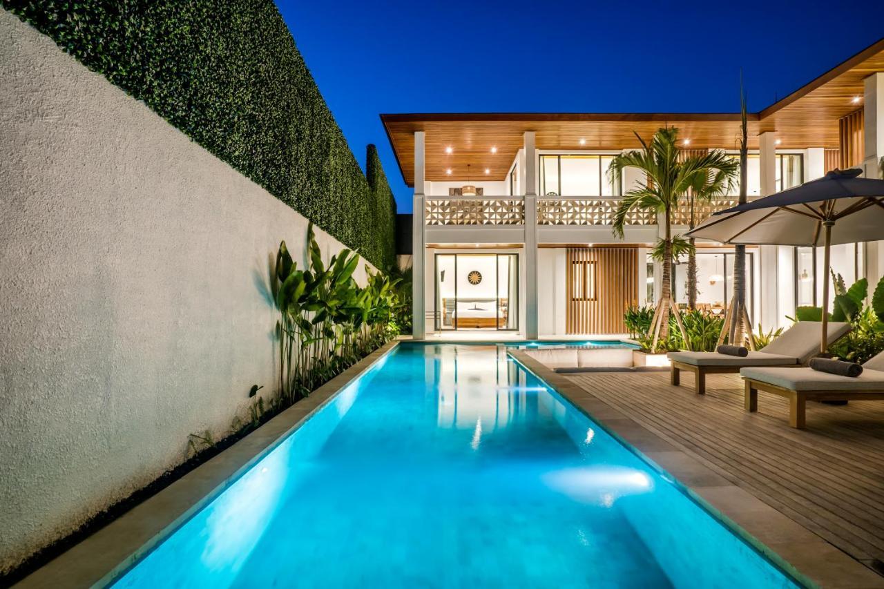 Villa Nakula By Balisuperhost Canggu Buitenkant foto