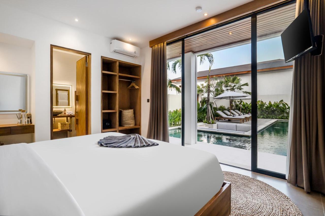 Villa Nakula By Balisuperhost Canggu Buitenkant foto