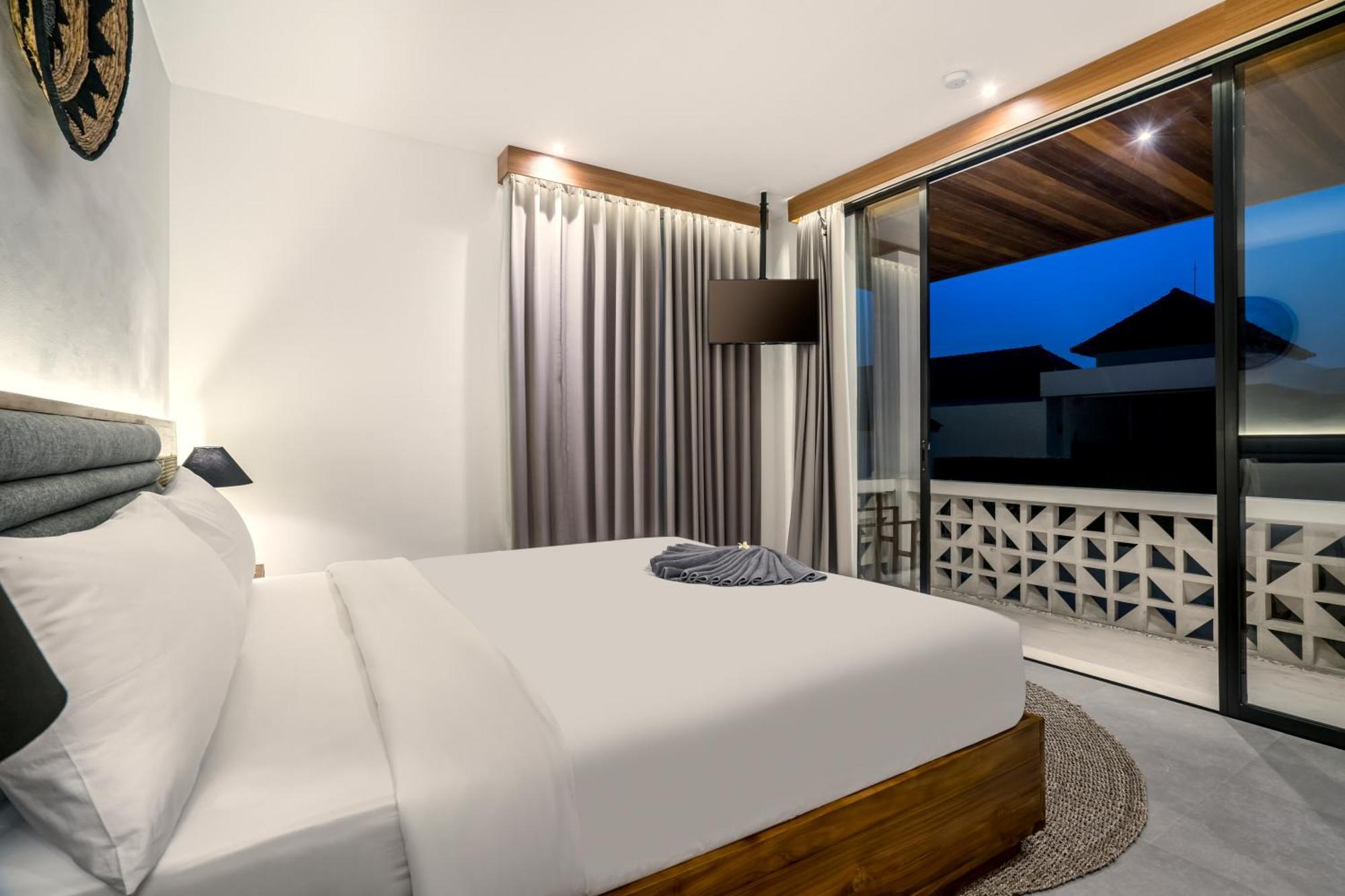 Villa Nakula By Balisuperhost Canggu Buitenkant foto