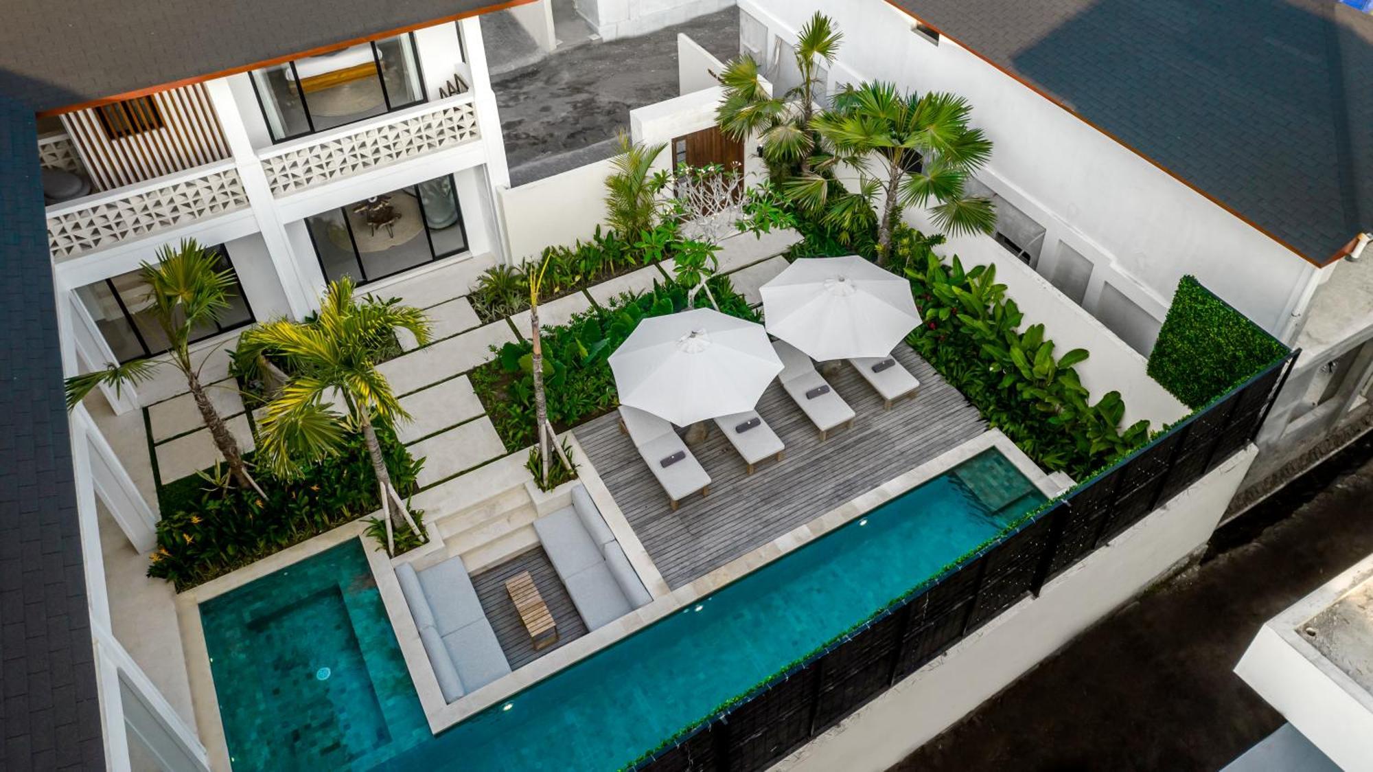 Villa Nakula By Balisuperhost Canggu Buitenkant foto