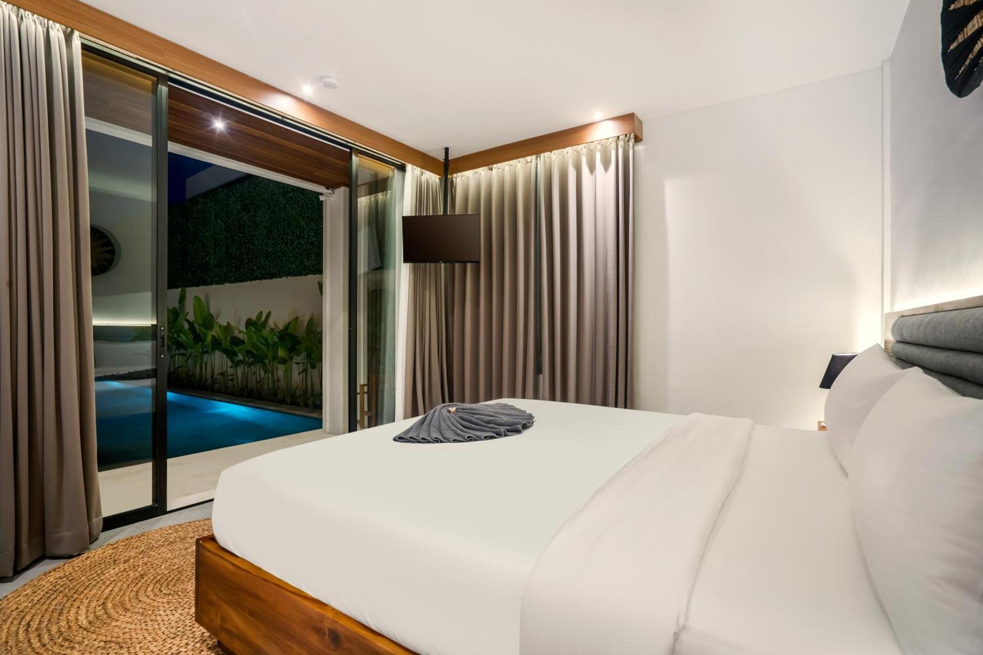 Villa Nakula By Balisuperhost Canggu Buitenkant foto