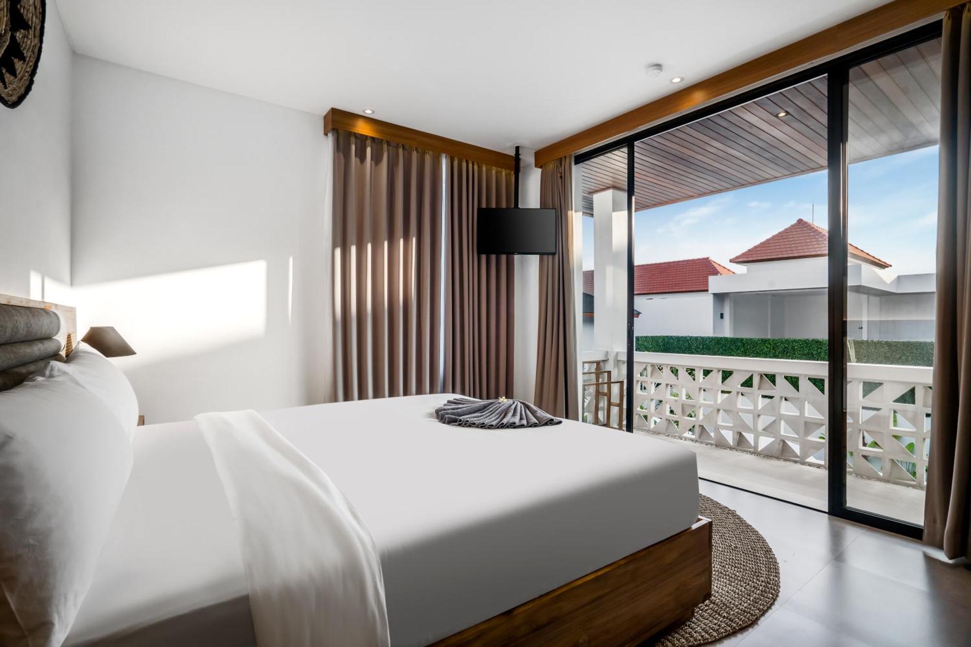 Villa Nakula By Balisuperhost Canggu Buitenkant foto