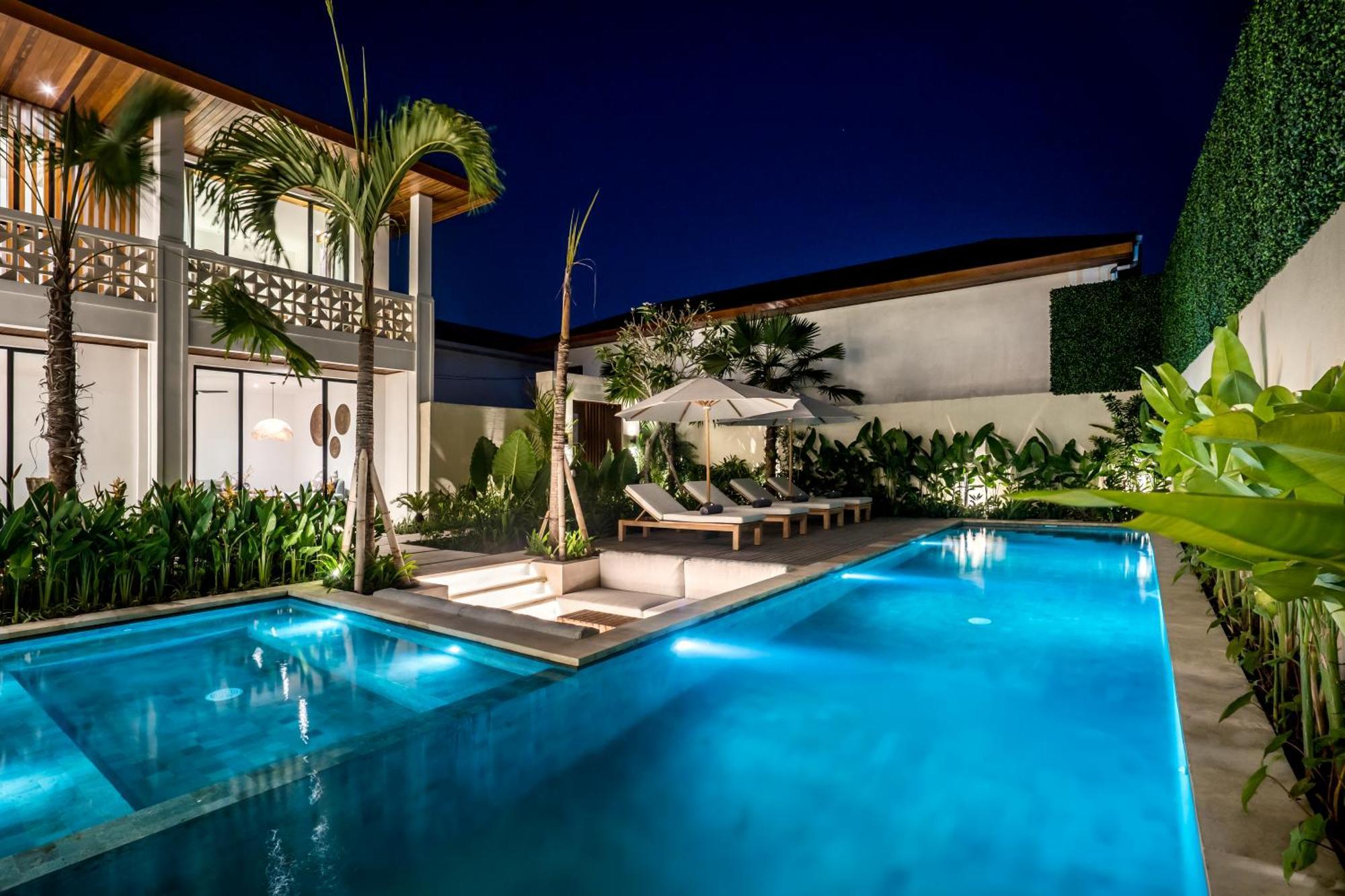 Villa Nakula By Balisuperhost Canggu Buitenkant foto