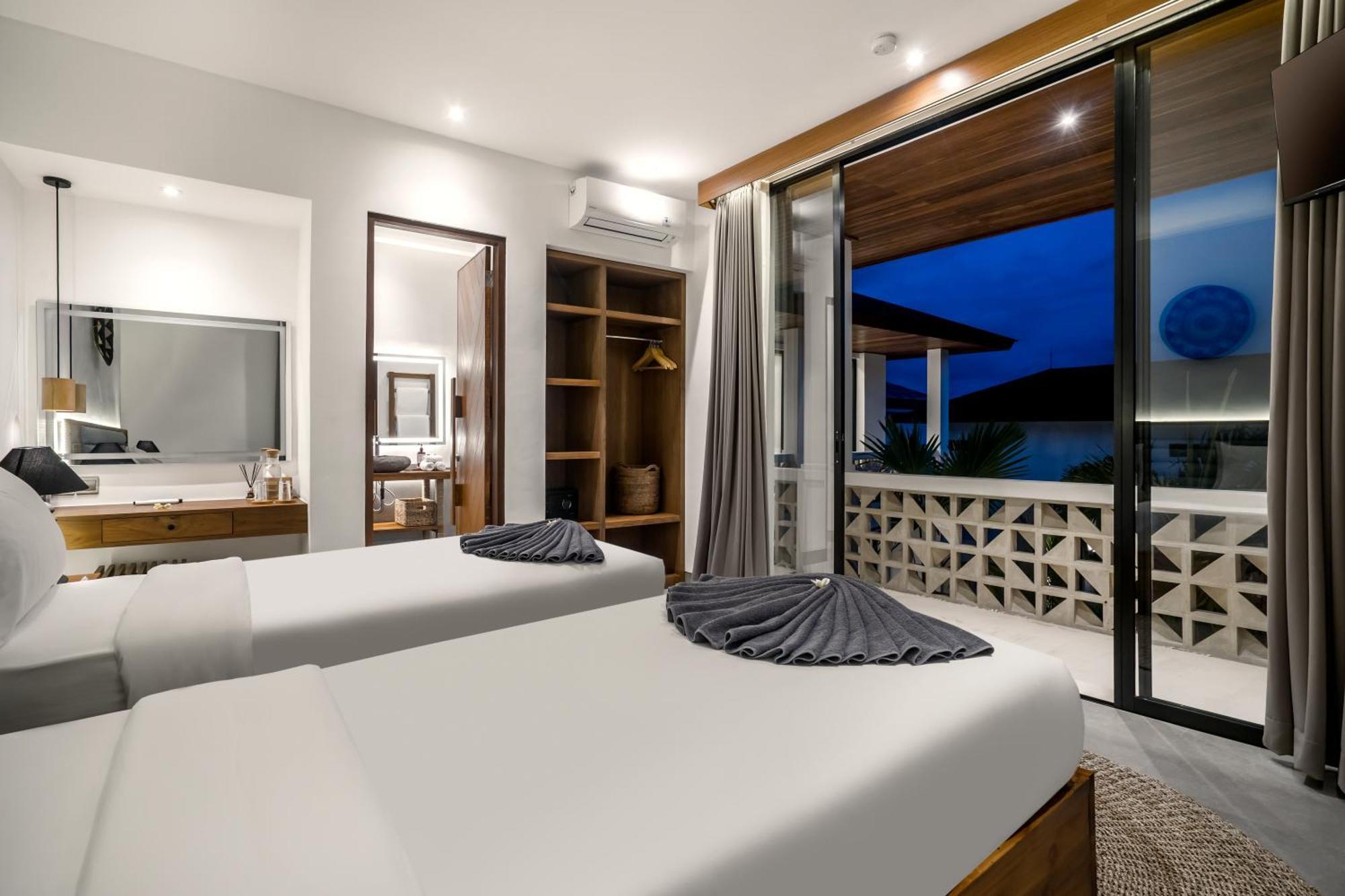 Villa Nakula By Balisuperhost Canggu Buitenkant foto