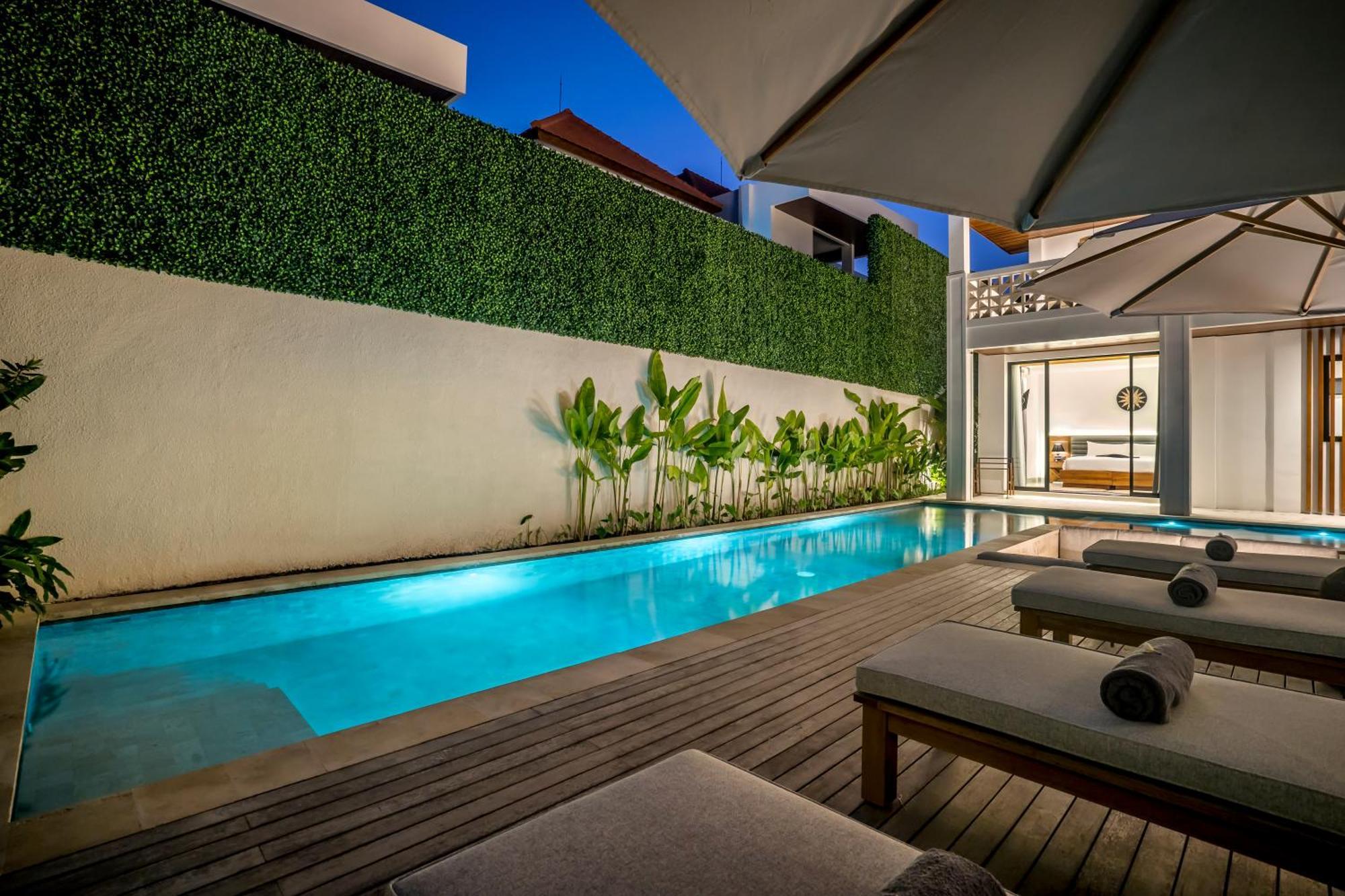 Villa Nakula By Balisuperhost Canggu Buitenkant foto
