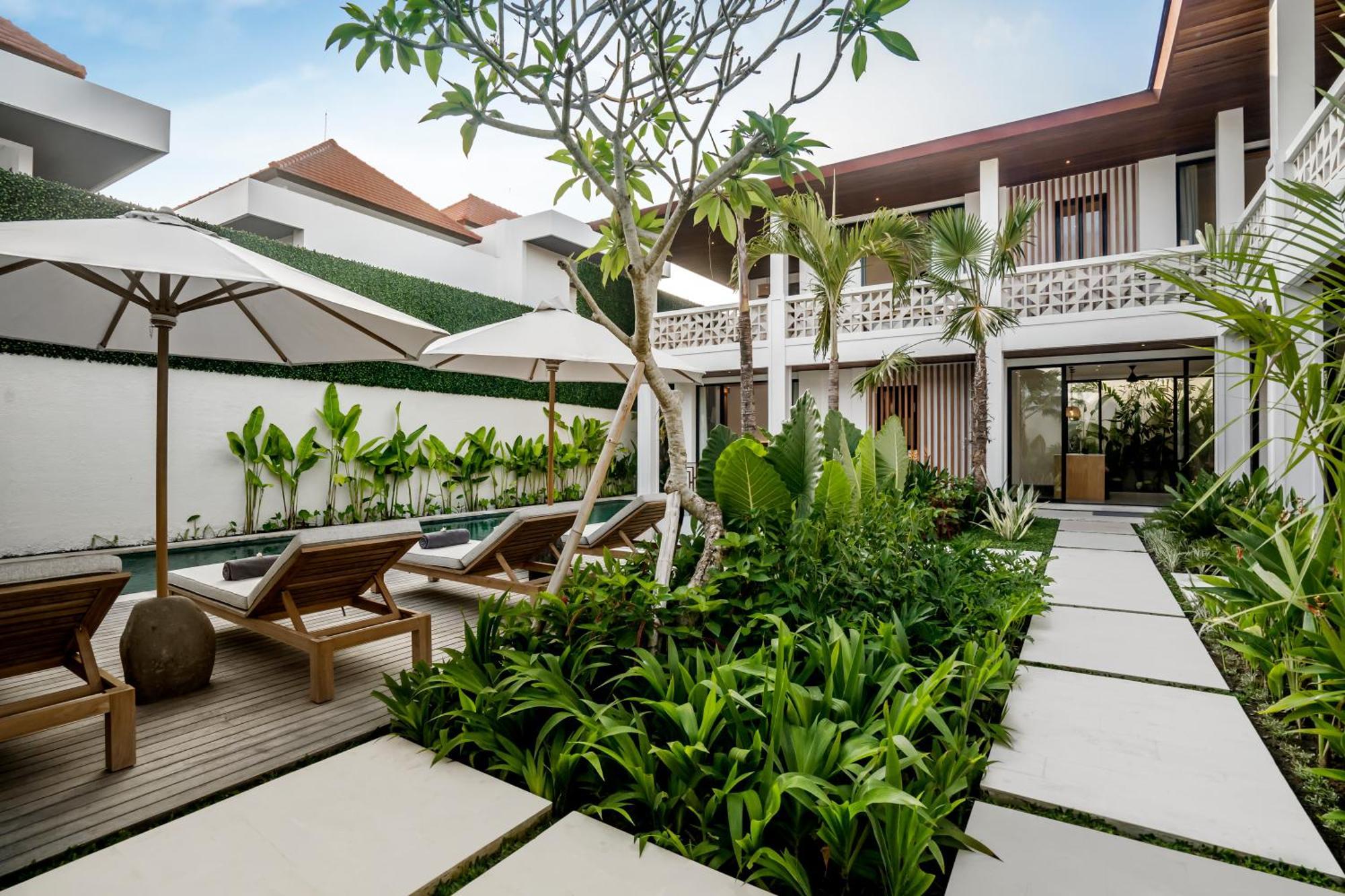 Villa Nakula By Balisuperhost Canggu Buitenkant foto