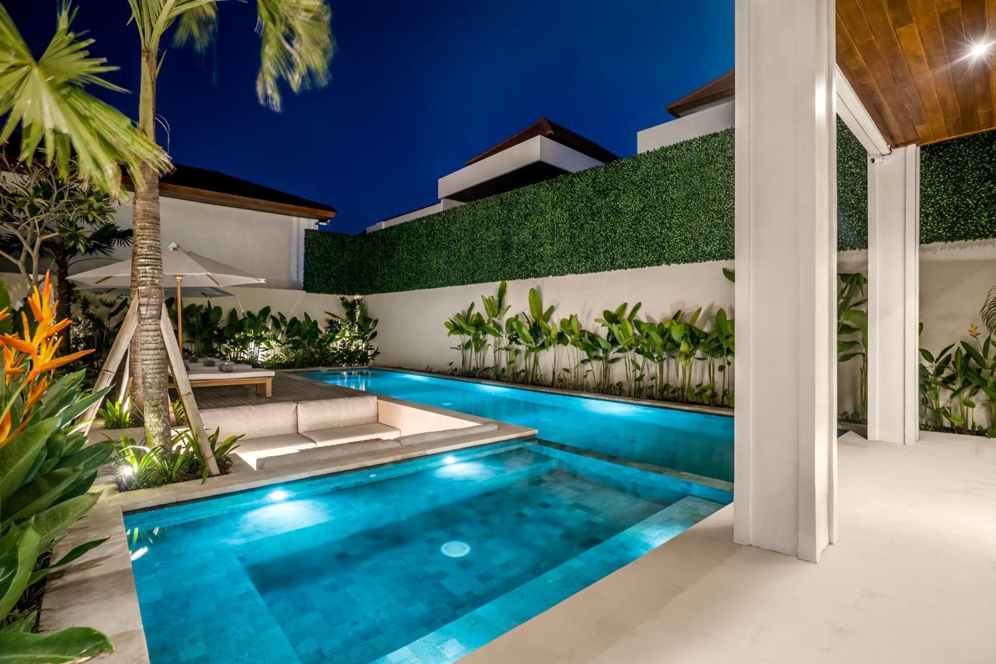 Villa Nakula By Balisuperhost Canggu Buitenkant foto