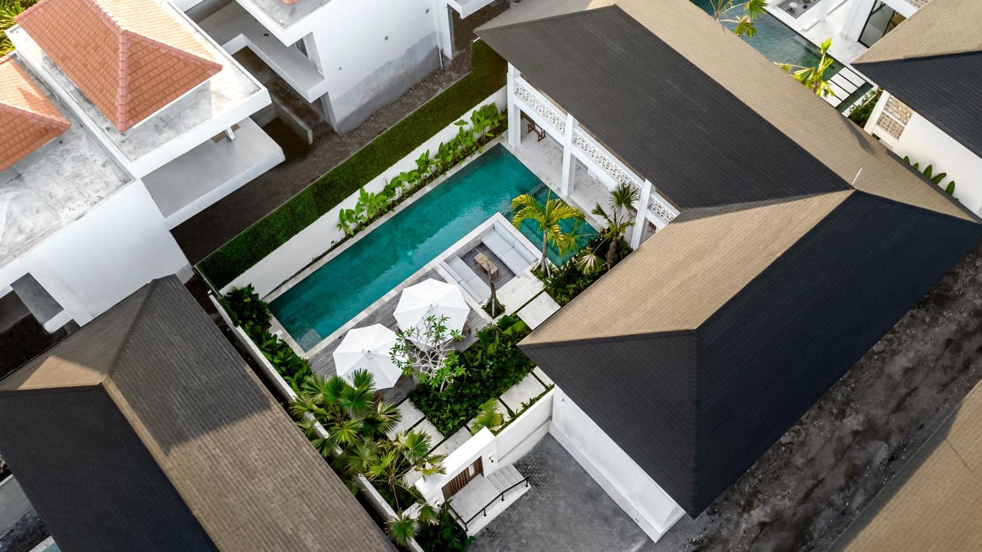 Villa Nakula By Balisuperhost Canggu Buitenkant foto