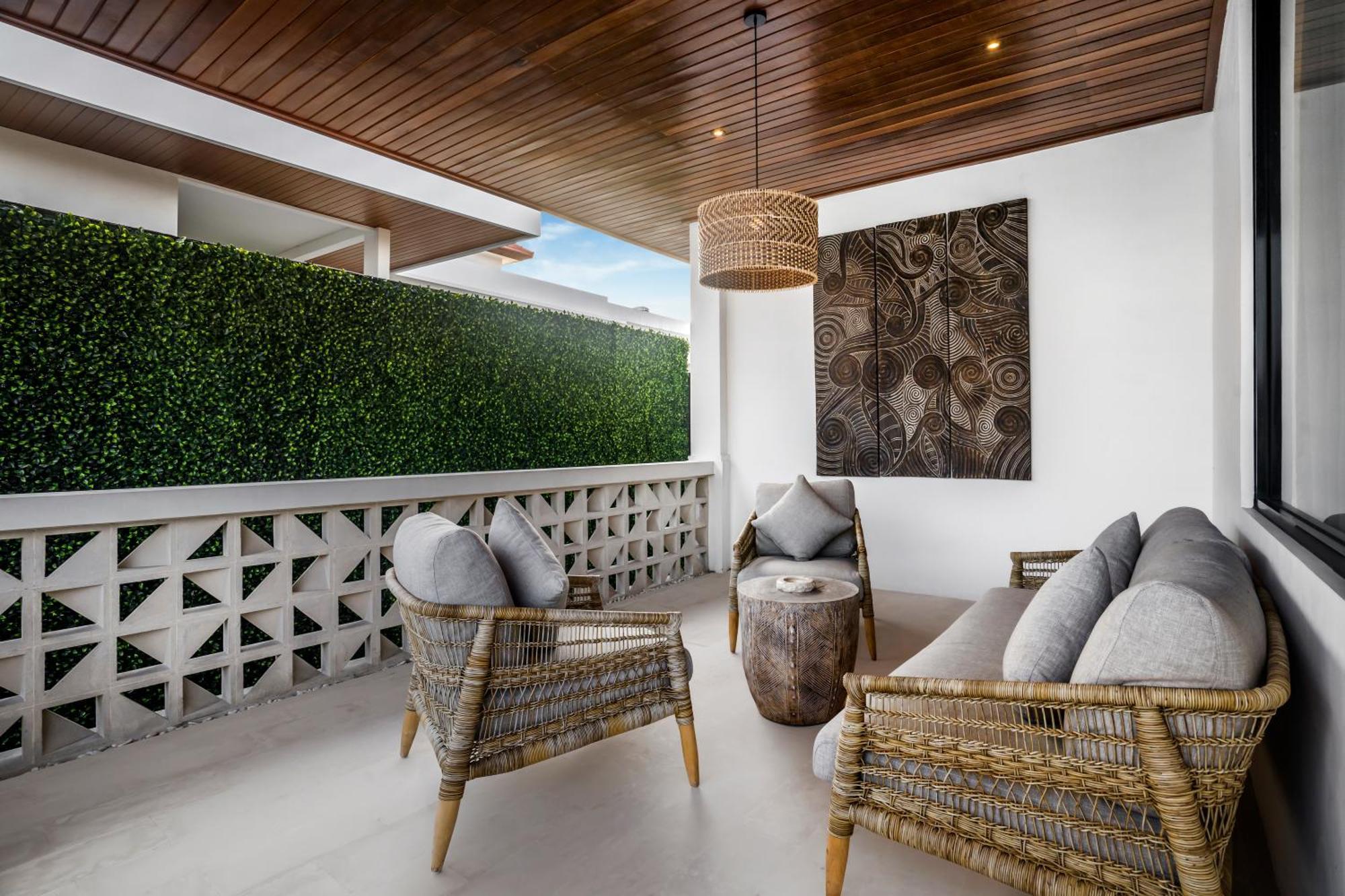 Villa Nakula By Balisuperhost Canggu Buitenkant foto
